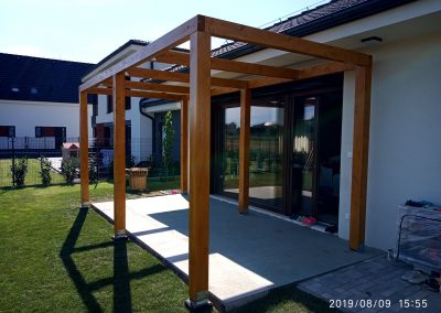 Pergola Jarovce